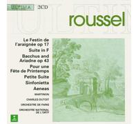 Roussel - Festival De L'araignee/Bacchus & a