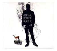 Roussel, Gaetan - Ginger (Lim ed Digipack)