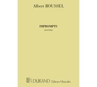 ROUSSEL - IMPROMPTU - HARPE