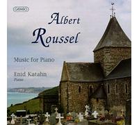 Roussel - Music for Piano