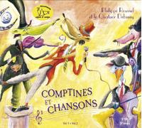 Roussel, Philippe - Chansons & Comptines Vol. [Import]