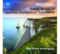 Roussel: Piano Music 1