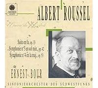 Roussel - Suite symphonique