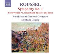 Roussel : Symphonie n° 1