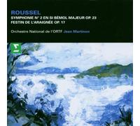 Roussel : Symphonie n°2 : Le Festin de l'araignée