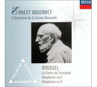 Roussel:Symphony No.3 [Import]