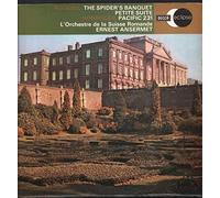 Roussel: The Spider's Banquet & Petite Suite Pour Orchestra / Honegger: Pacific 231