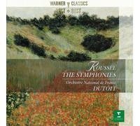 Roussel: The Symphonies(2Shm) [Import]