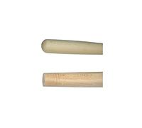 ROUSSELET Manche Fourche à bêcher cintré Bois Dur 1m 4563 Taille Unique Marron