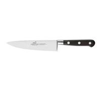 ROUSSELON DUMAS SABATIER Couteau de cuisine Chef 15 cm - Idéal Inox & Rivets inox - Lion Sabatier
