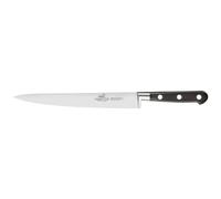 ROUSSELON DUMAS SABATIER Couteau Tranchelard 20 cm - Idéal Inox & Rivets inox - Lion Sabatier