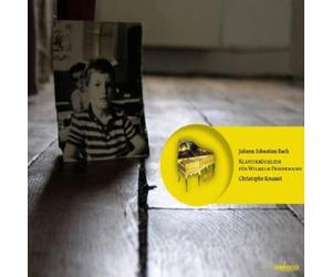 Rousset Christophe - Christophe Rousset ~ Petit livres de Wilhelm Friedemann Bach