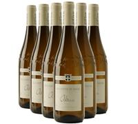 Roussette de Savoie Altesse - Blanc 2024 - Philippe et Sylvain Ravier - Vin Blanc de Savoie - Bugey (6x75cl)