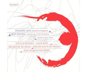 Roussev - Orchesterwerke