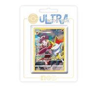 Roussil TG01/TG30 Alternative Pokémon Gallery Secrète - Ultraboost X Epée et Bouclier 12 Tempête Argentée - Coffret de 10 Cartes Pokémon Françaises