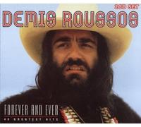 ROUSSOS,DEMIS - Forever And Ever: 40 Greatest Hits by ROUSSOS,DEMIS (2006-03-08)