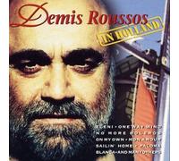 Roussos Demis - in Holland