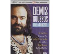 Roussos, Demis - Live in Concert [Import]