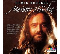 Roussos, Demis - Meisterstuecke [Import]
