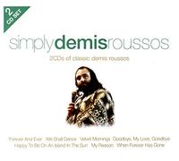 Roussos, Demis - Simply Demis Roussos [Import]