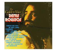 Roussos, Demis - The Golden Voice Of Demis Roussos