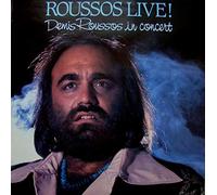 Roussos Live! Demis Roussos In Concert [Vinyl LP]