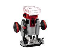Routage Sans Balai Einhell 18V Unité Nue Collet 6Mm & 8Mm Li Bl Solo Tp-Ro 18