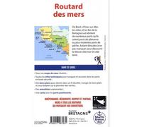 Le Routard – Guide du Routard des mers – Les ports de plaisance de Bretagne Sud