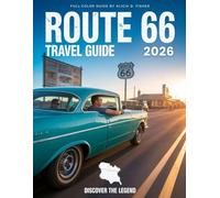 ROUTE 66 2026: A Journey Through America’s Legendary Highway, Unveiling Historic Landmarks, Charming Small Towns, Nostalgic Stops, and Unexpected Wonders that Define the Spirit of the Open Road.