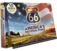 Route 66 and America's National Parks