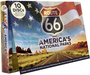 Route 66 and America's National Parks
