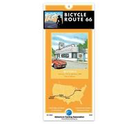 Route 66 - Bicycle Map #4 | Adventure Cycling Association