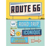 Route 66 - Collectif - Larousse - relié - Beau livre