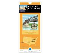 Route 66 - Cycling Map #1 | Adventure Cycling Association