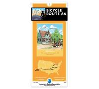 Route 66 - Cycling Map #2 | Adventure Cycling Association