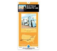 Route 66 - Cycling Map #3 | Adventure Cycling Association
