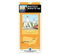 Route 66 - Cycling Map #5 | Adventure Cycling Association