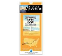 Route 66 Cycling Map #6 | Adventure Cycling Association