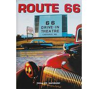 Route 66.: De Chicago à Los Angeles