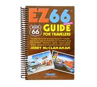 Route 66: EZ66 GUIDE For Travelers - 4TH EDITION by Jerry McClanahan (2015-10-30)