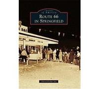 Route 66 in Springfield Jett, Cheryl (Auteur)