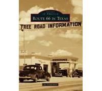 Route 66 In Texas