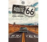 Route 66: Kitsch And Mythical [Dvd]