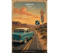ROUTE 66 LOGBOOK: Miles Motels The Mother Road