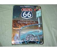 Route 66: Marathon Tour-Chicago to L.A