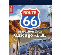 Route 66: Marathon Tour: Chicago to L.A. [Blu-Ray]