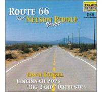 Route 66-Nelson Riddle Sound [Import]