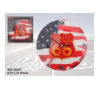 ROUTE 66 PENDULE