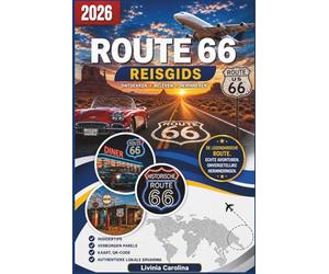 Route 66 Reisgids 2026: De definitieve stap-voor-stap gids voor het rijden van de echte Route 66
