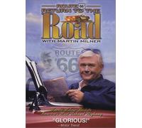 Route 66: Return to the Road with Martin Milner [DVD] by Martin Milner